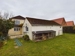 Rear Garden- click for photo gallery